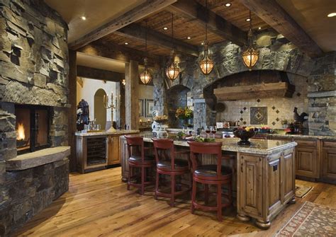 Hamburger restoranı, pizza restoranı, restoran, suşi restoranı. 25 Ideas To Checkout Before Designing a Rustic Kitchen