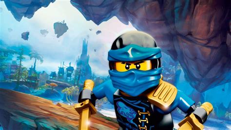 Lego Ninjago Wallpapers Wallpaper Cave