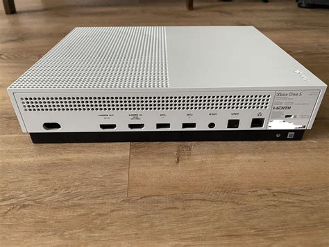 Xbox One S 2016 White 500gb Lugo54456 Swappa