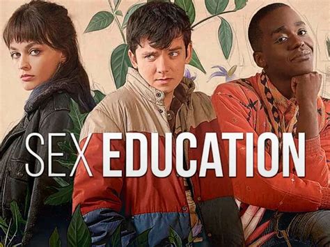 Sex Education Temporada 4 ¡reveladas Imágenes Exclusivas Del Gran Final Cinecom