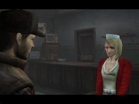 Silent Hill Origins Ps2 Review Gamezone