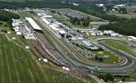 The hungaroring circuit is 20km to the northwest of the center and can be reached fairly easily by train, bus or taxi. Hungaroring | FIA CEZ