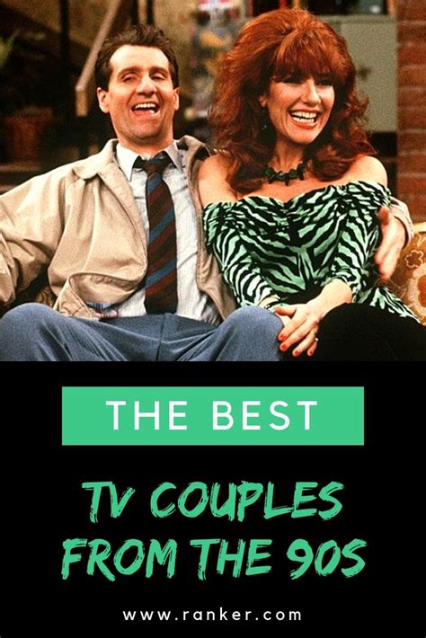 The Best Tv Couples From The 90s Tv Show Couples Tv Couples Best