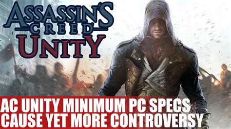 Assassins Creed Unity Minimum Requirements Pocatello