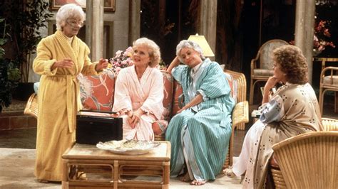 Hulu Removes ‘golden Girls Episode With Blackface Scene The