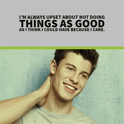 Shawn Mendes Quotes 10 Quotereel