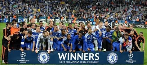 Welcome to the official twitter account of chelsea football club. Chelsea FC Pictures- Champions League Winners 2012 - Sim's ...