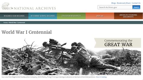Commemorating The Great War This Is The Retired Blog Of The 10th