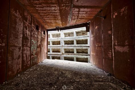 Bunker synonyms, bunker pronunciation, bunker translation, english dictionary definition of bunker. The giant abandoned Soviet Nuclear Bunker in Moldova | One ...