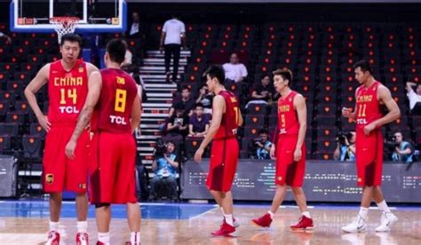 China vs chinese taipei in the fiba asia cup qualifiers. China Bows Out Of FIBA Asia After Loss To Chinese Taipei ...