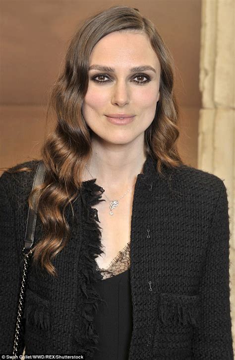Keira Knightley Blasts Hollywoods Obsession With Rape