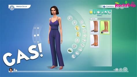 The Sims 4 Create A Sim