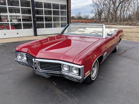 1970 Buick Wildcat For Sale Cc 1071885