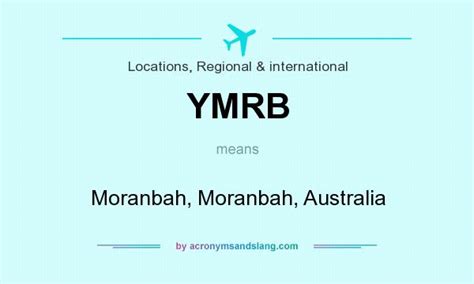 What does YMRB mean? - Definition of YMRB - YMRB stands ...