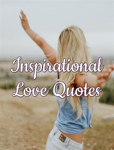 14 Inspirational Love Quotes With Images Brian Quote