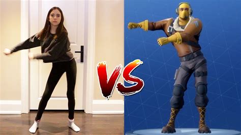 Fortnite Dance Challenge In Real Life 100 Jokes