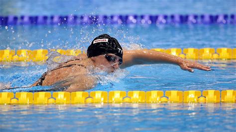 Katie Ledecky Ties Michael Phelps Record At Worlds With Gold Medal Finish In 1500 Meter