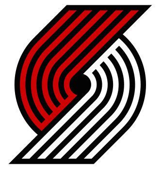 Currently over 10,000 on display for your viewing pleasure. Here is the new Portland Trail Blazers logo | OregonLive.com