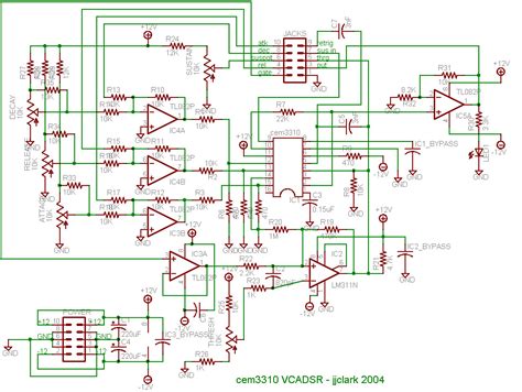 We did not find results for: CEM3310 Envelope Gen, Anyone built this? : synthdiy