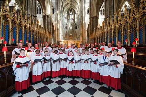 Westminster Abbeys Men And Boys Choir Delights At National Cathedral