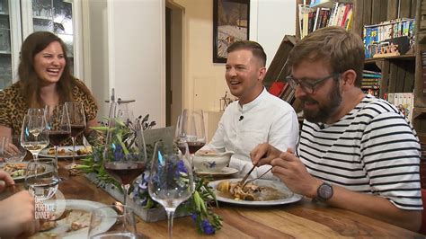 Jetzt ausprobieren mit ♥ chefkoch.de ♥. Das perfekte Dinner: Franzi kombiniert deftiges Essen mit deftigen Fragen