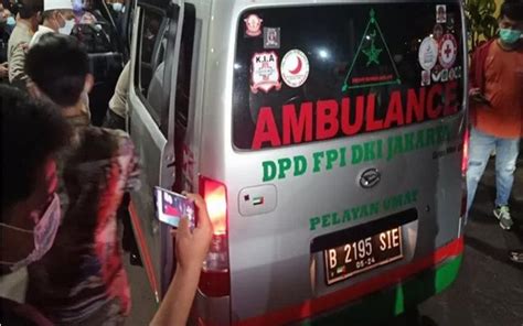 Maybe you would like to learn more about one of these? Polisi Mulai Periksa Saksi Kasus Penembakan 6 Laskar FPI di Tol Cikampek - Kabar24 Bisnis.com