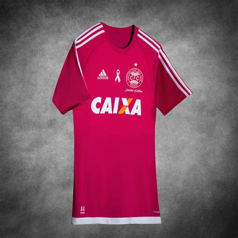Maybe you would like to learn more about one of these? Camisa rosa do Coritiba 2016 Adidas Outubro Rosa » Mantos ...