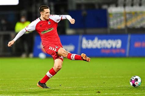 Kommt es am Samstag zum Duell der beiden Schlotterbeck ...