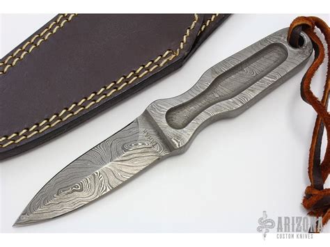 Boot Dagger Arizona Custom Knives