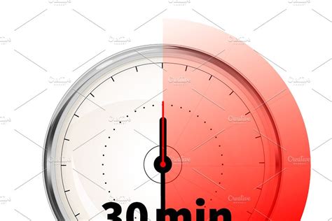 Maybe you would like to learn more about one of these? Set of minute timer icons | Custom-Designed Icons ...