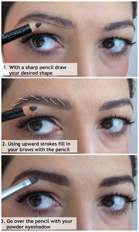 Tips And Tricks For The Perfect Eyebrows