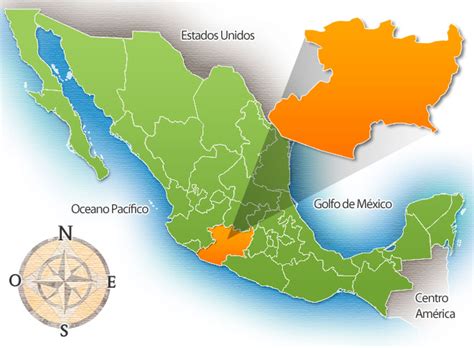 Michoacán Estados De México