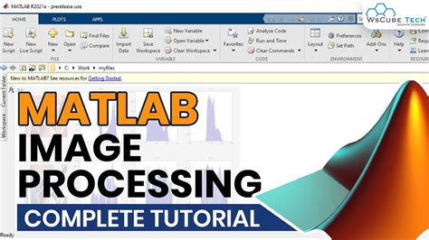 Matlab Image Processing Complete Tutorial Image Processing Using