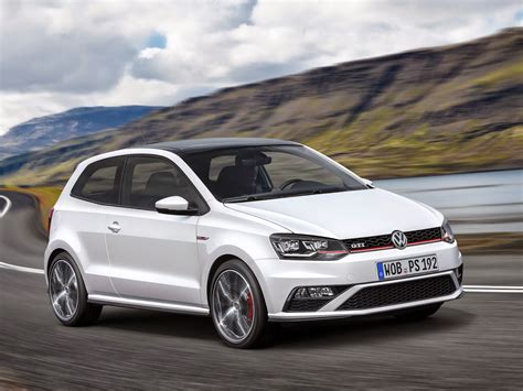 Autos Brasil Saiba Tudo Sobre O Novo Vw Polo Gti