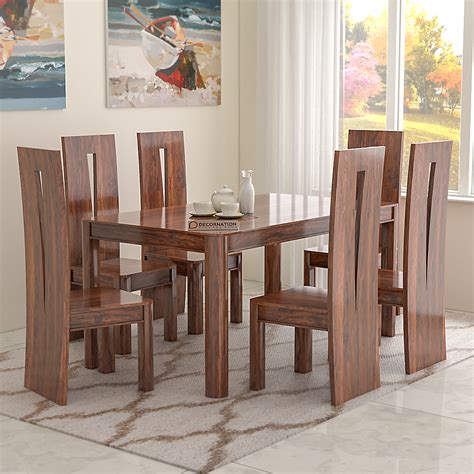 Blankenberge Solid Wood Seater Dining Table Set Danielaboltresde