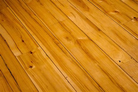 Reclaimed Hickory Flooring | Bingham Lumber
