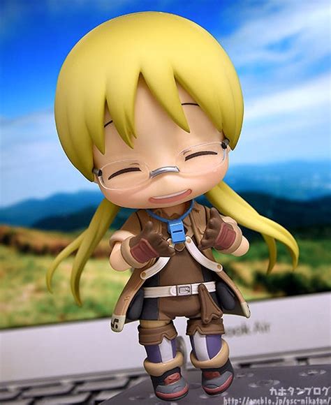 Kahotans Blog Good Smile Company Figure Reviews Nendoroid Riko And