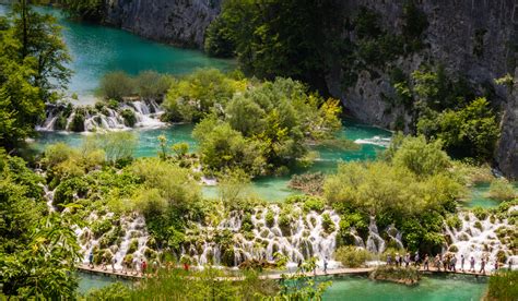 Plitvice Lakes National Park Best Park In Central Europe Minority Nomad