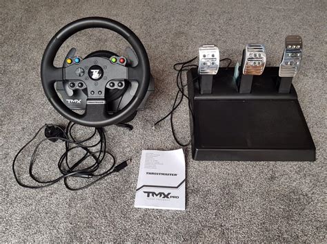 Thrustmaster Tmx Pro Racing Wheel In S11 Sheffield For £12500 For Sale