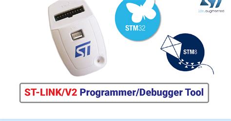 ST LINK V2 Programmer Debugger Tool For STM8 STM32 Robotics University