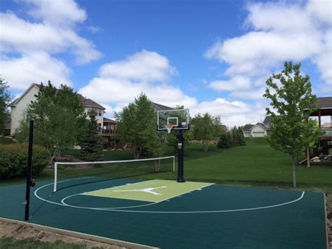 We are happy to have you here! Outdoor Flooring | Sport Court North