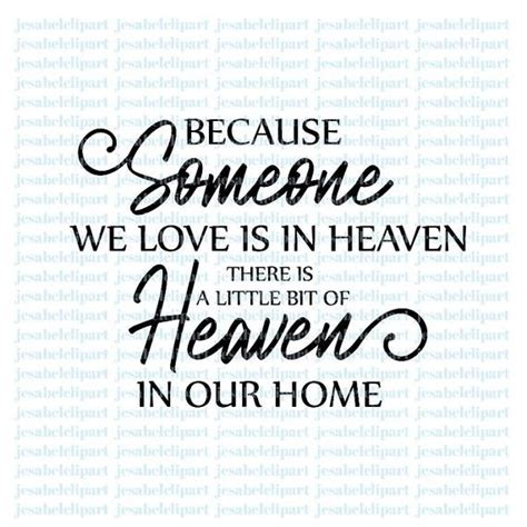 Exclusive stories and expert analysis on space, technology, health, physics, life and earth Because someone we love is in heaven svg, heaven svg ...