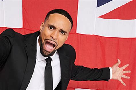 pride of britain awards ashley banjo inspired by mind blowing stories leicestershire live