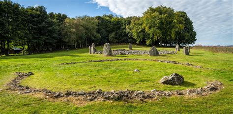 A Guide To Stone Circles In Aberdeenshire Northeast Scotland