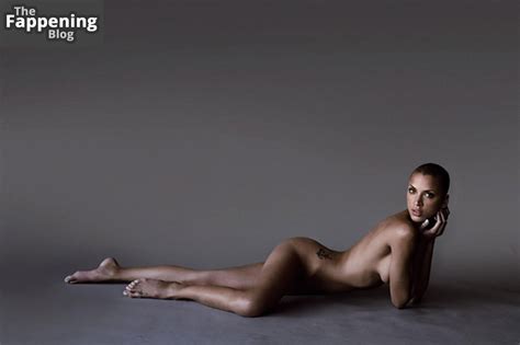 Noemie Lenoir Nude Sexy Collection Photos Thefappening