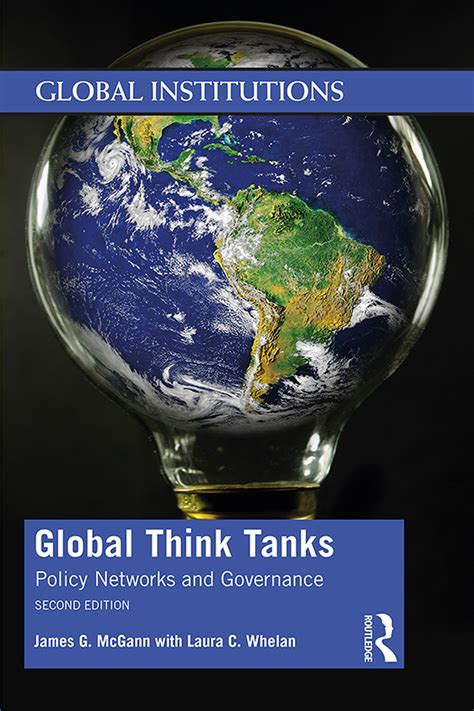 Global Think Tanks Taylor And Francis Group