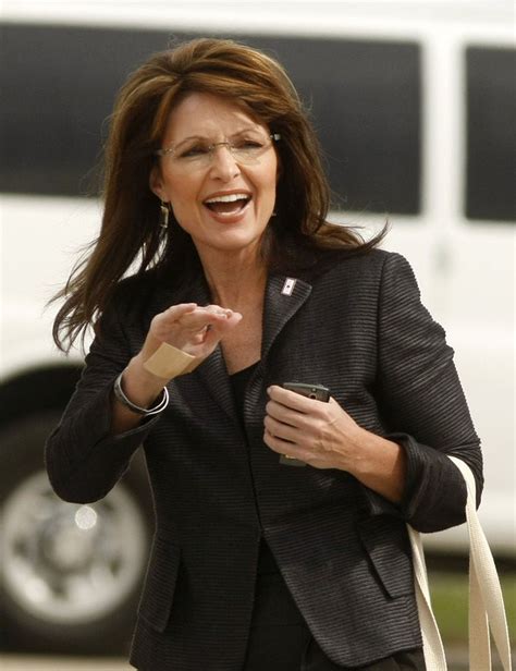 Sarah Palin won't seek Republican presidential nomination 