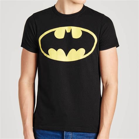 Batman Batman T Shirt Mens Mens T Shirts