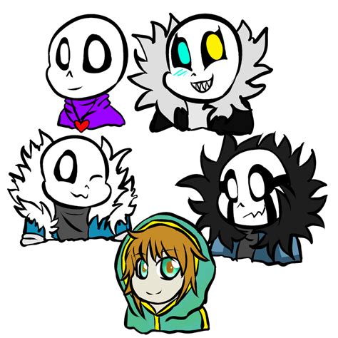Chibi Requests 3 By Jeyawue On Deviantart