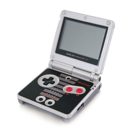Limited Edition Game Boy Advance Sp Consoles Retrogeek Toys